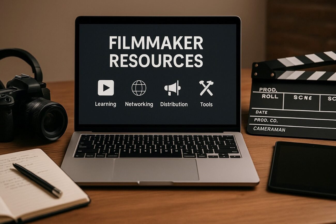 sites for filmmakers