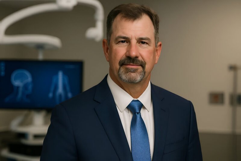 Steven Cobery: A Closer Look At His Journey And Work As A Neurosurgeon