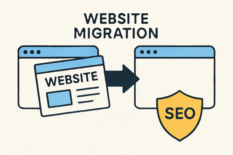 Website Migration