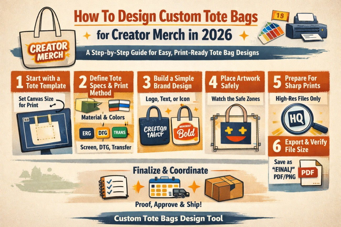 custom tote bags design tool