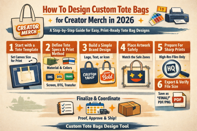 custom tote bags design tool